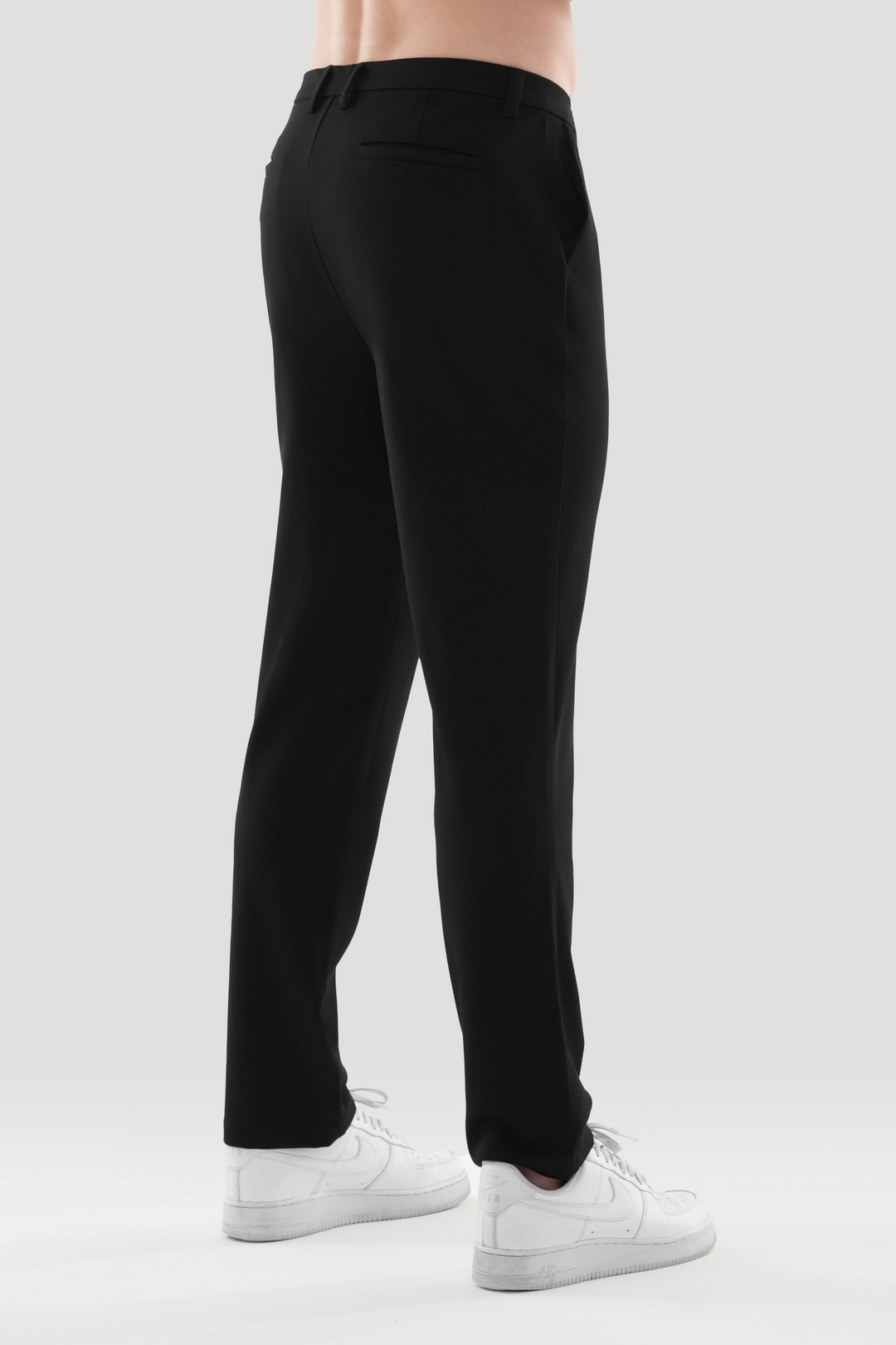 Pantalones Lucio - Negro