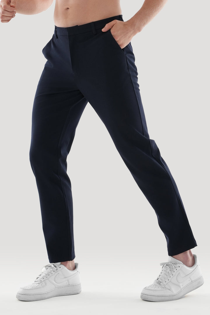 Pantalones Lucio - Azul