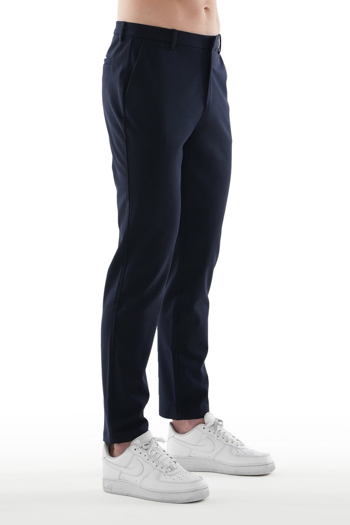 Pantalones Lucio - Azul