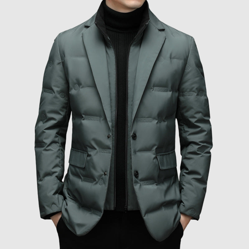 Bob | La chaqueta de plumón esencial