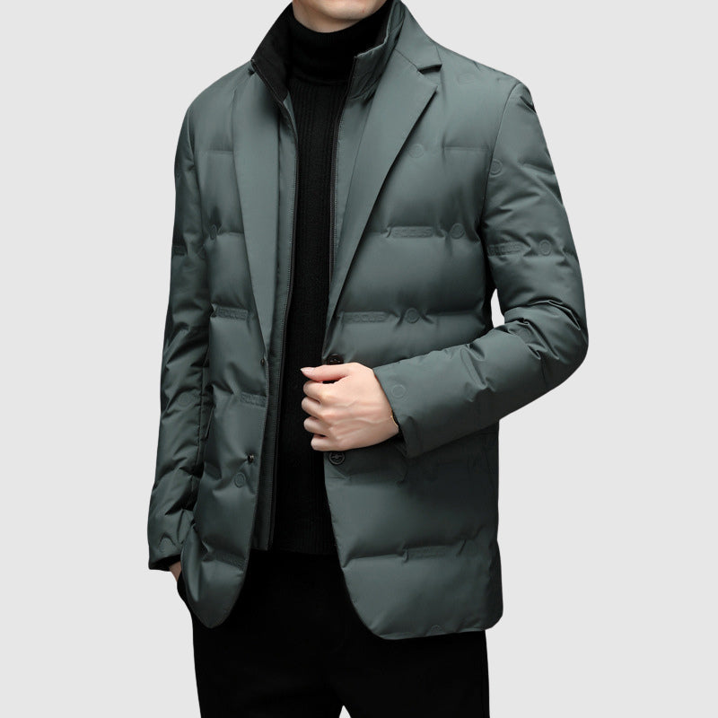 Bob | La chaqueta de plumón esencial