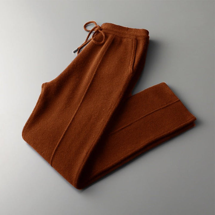River | Pantalones de lana merina