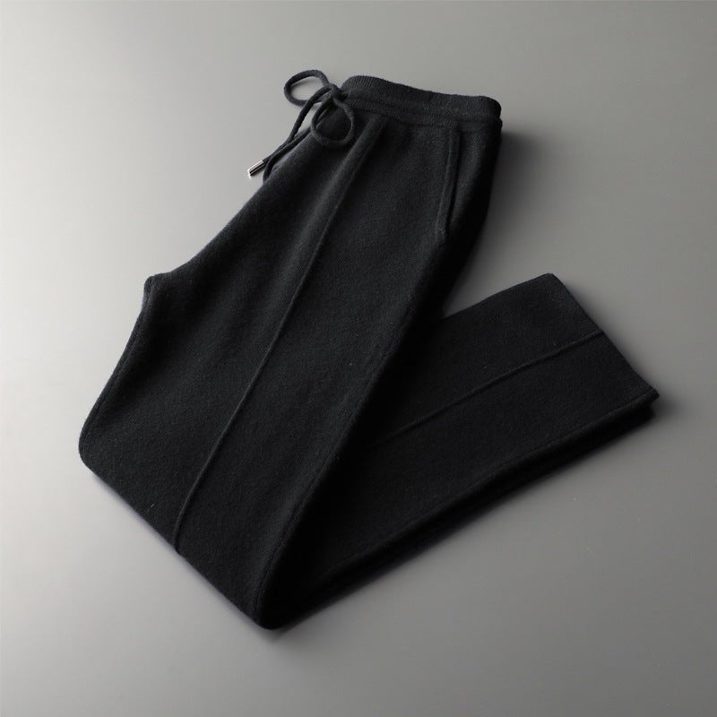 River | Pantalones de lana merina
