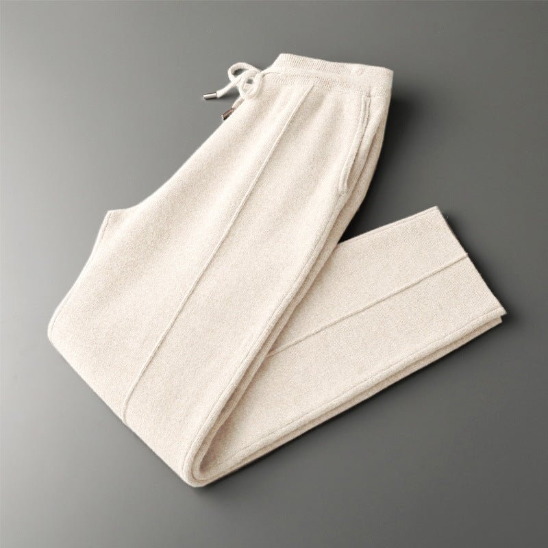 River | Pantalones de lana merina