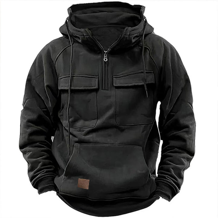 Jochem | Sudadera con capucha de invierno multifuncional