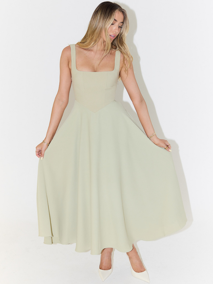 Vestido Essence Black