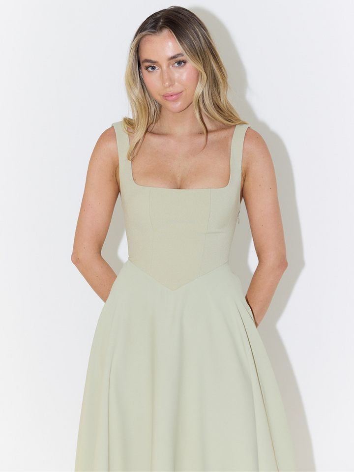 Vestido Essence Black