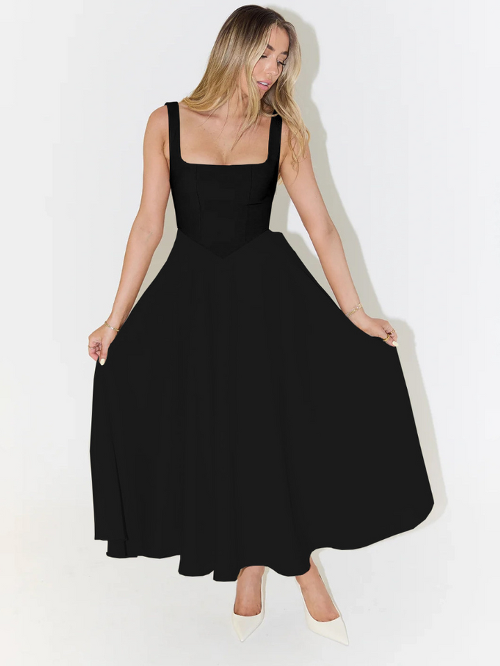 Vestido Essence Black