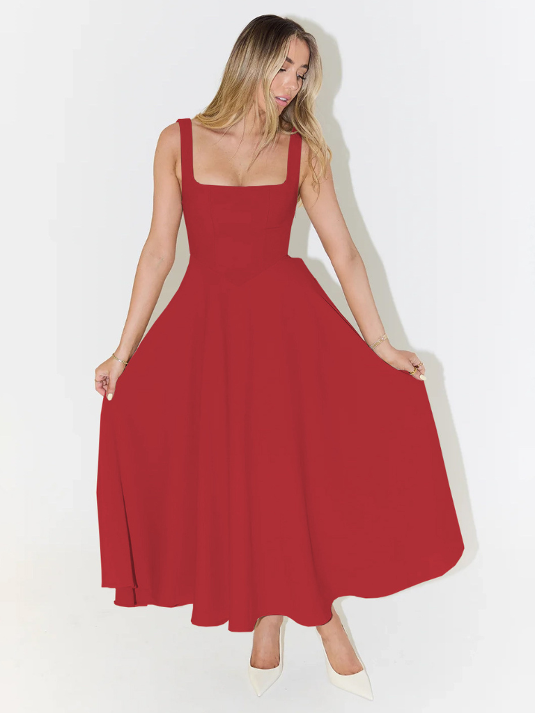 Vestido Essence Black