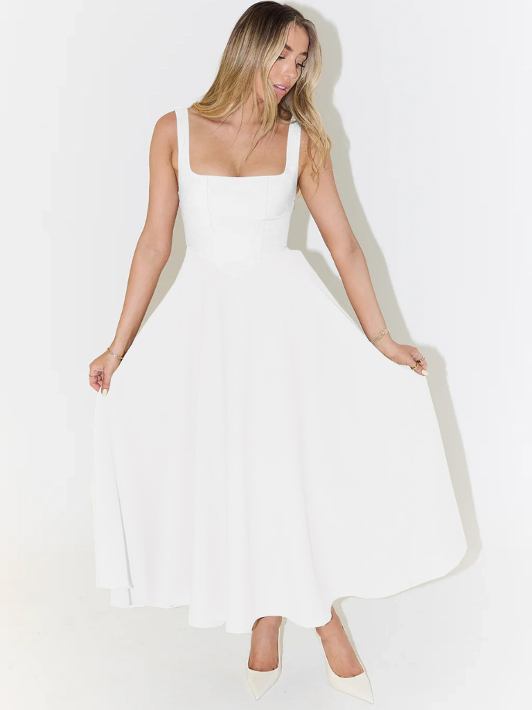 Vestido Essence Black