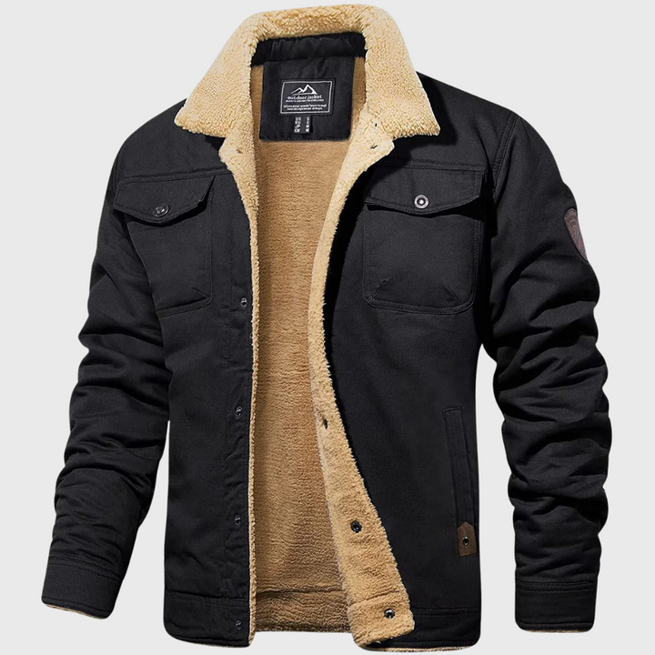 Eric | La chaqueta bomber con un toque atemporal