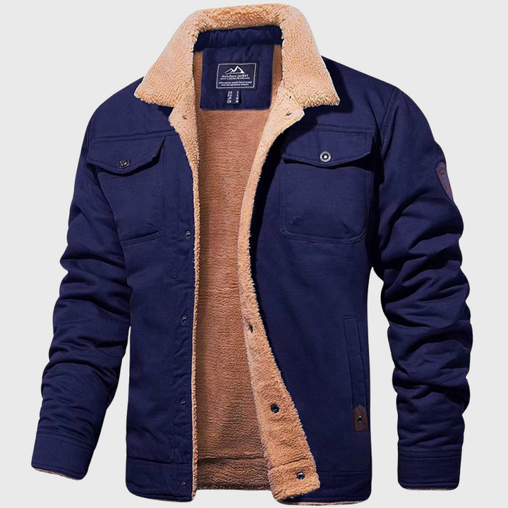 Eric | La chaqueta bomber con un toque atemporal