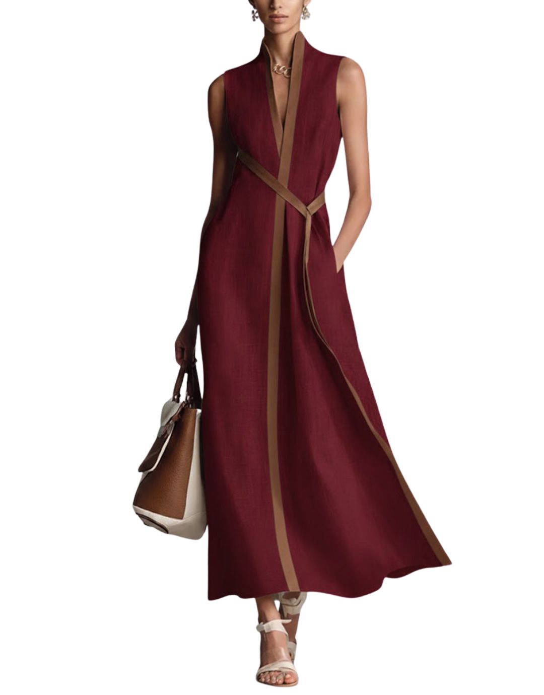 VESTIDO VERANIEGO