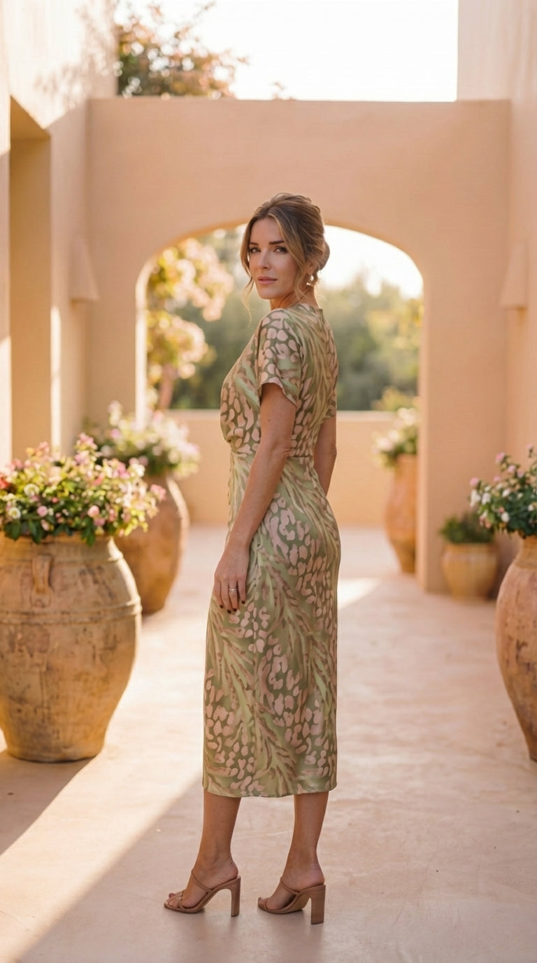 Vestido Calandra