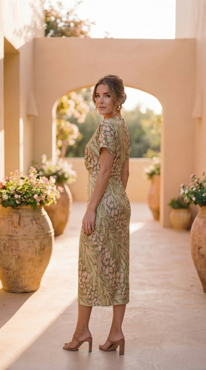 Vestido Calandra