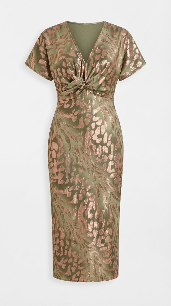 Vestido Calandra