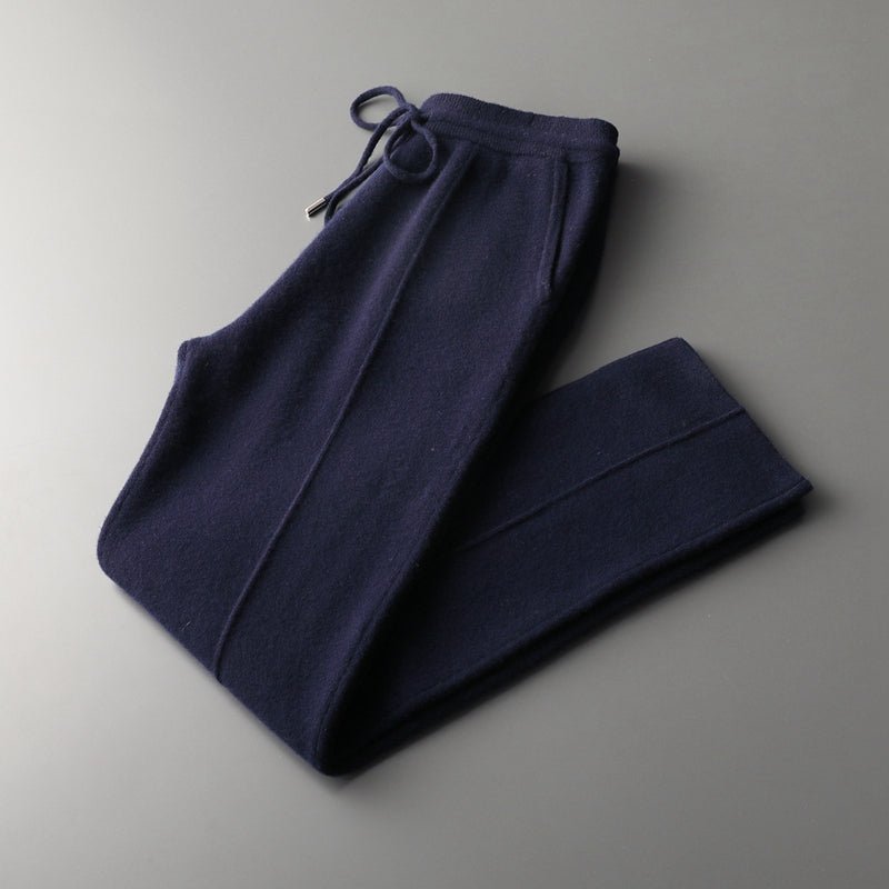 River | Pantalones de lana merina