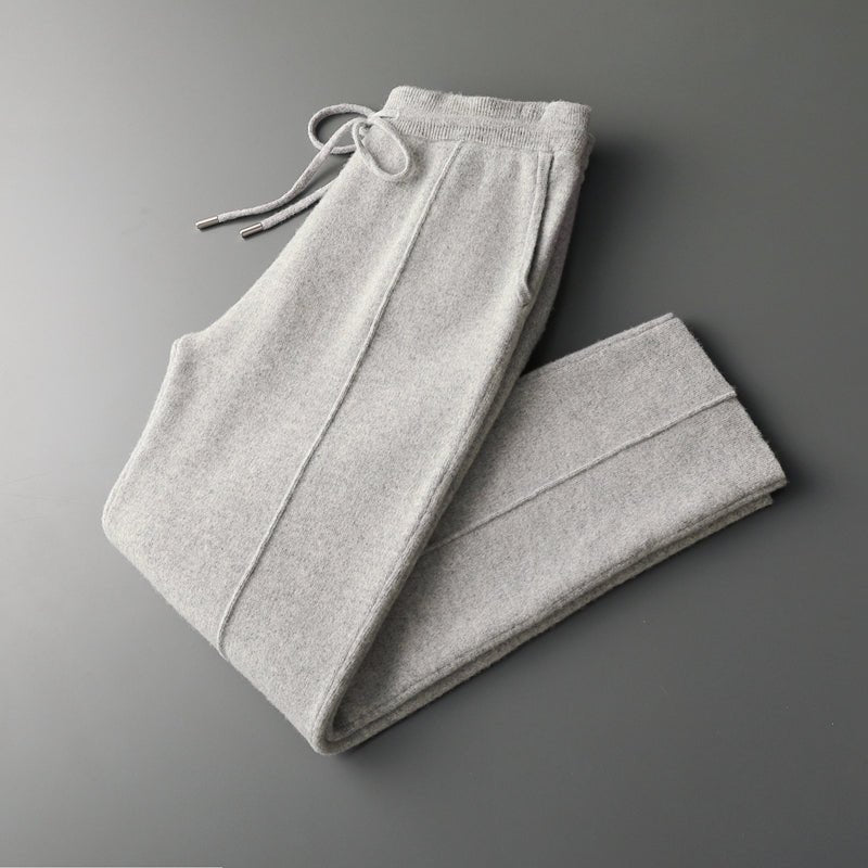 River | Pantalones de lana merina