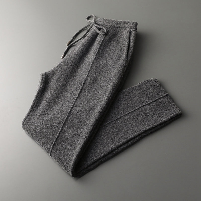 River | Pantalones de lana merina