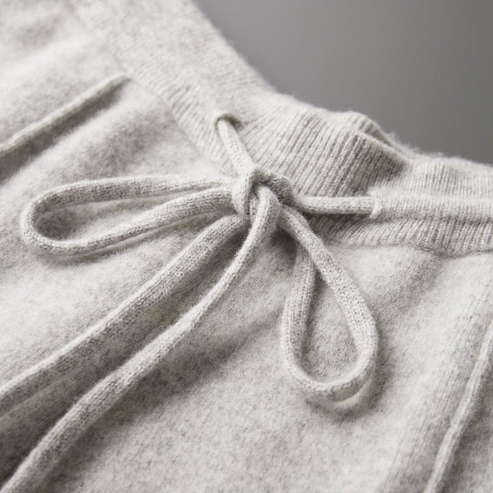 River | Pantalones de lana merina