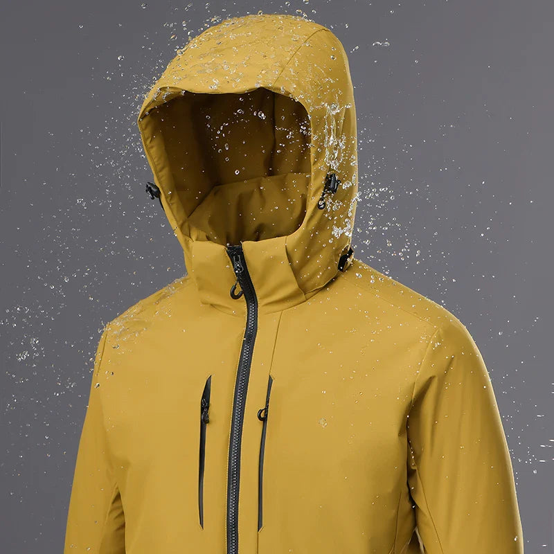 StormGuard | Chaqueta de expedición
