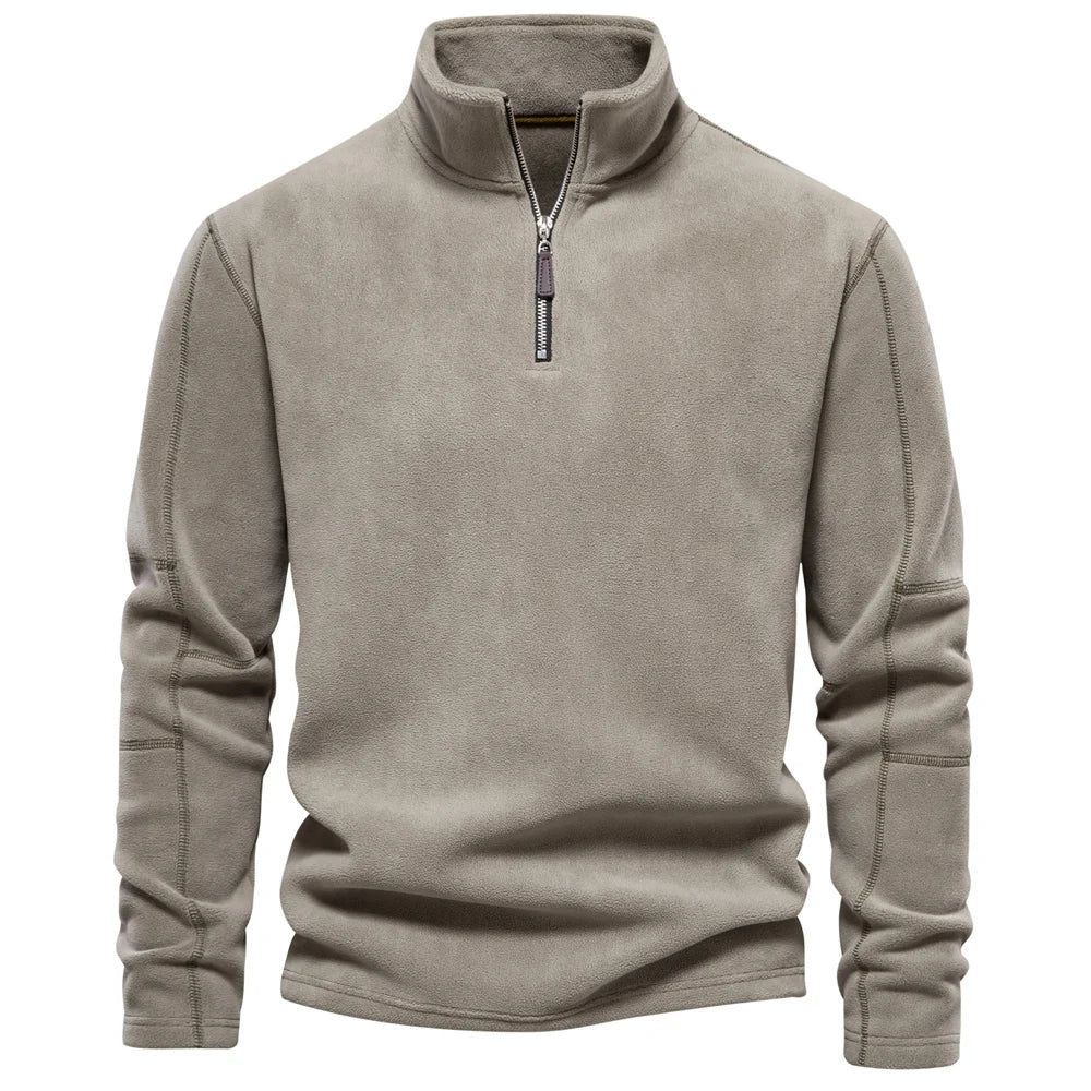 Norman | Chaqueta de forro polar cálida