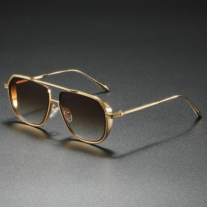 Gafas de sol Urban Retro de titanio