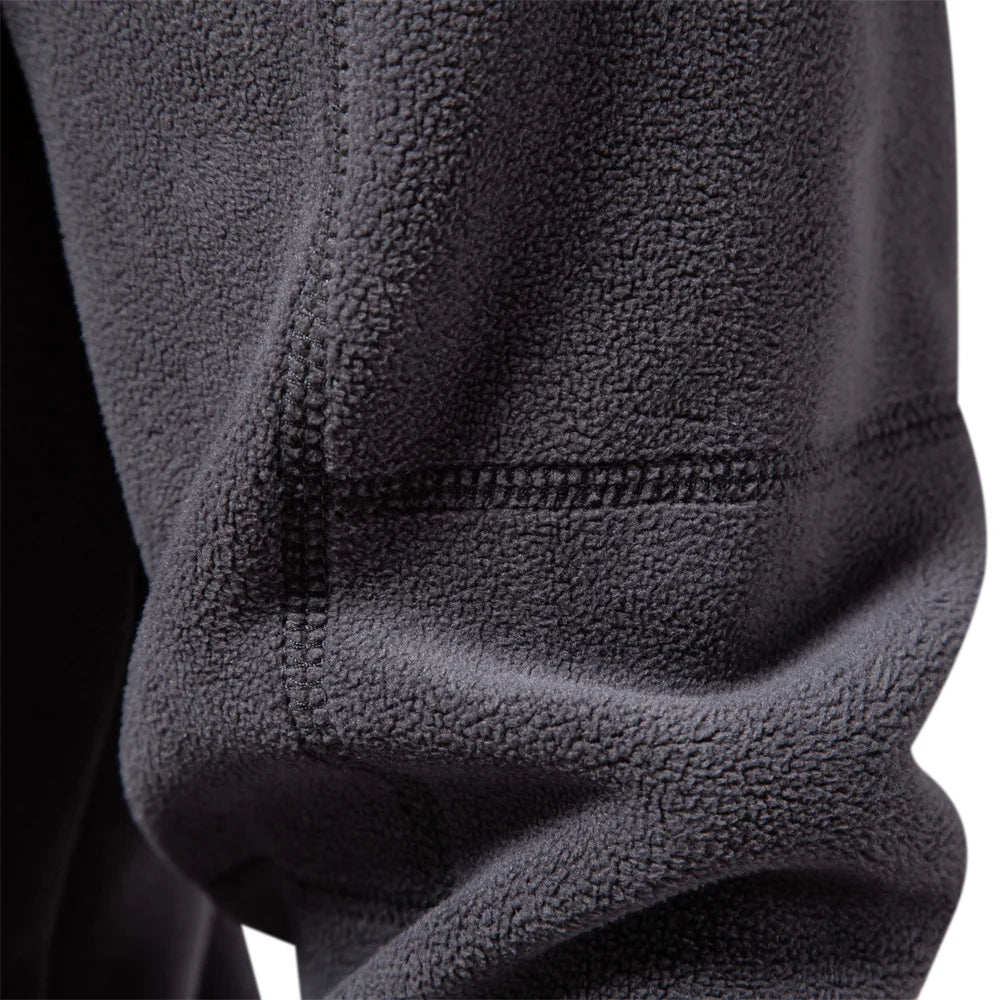 Norman | Chaqueta de forro polar cálida