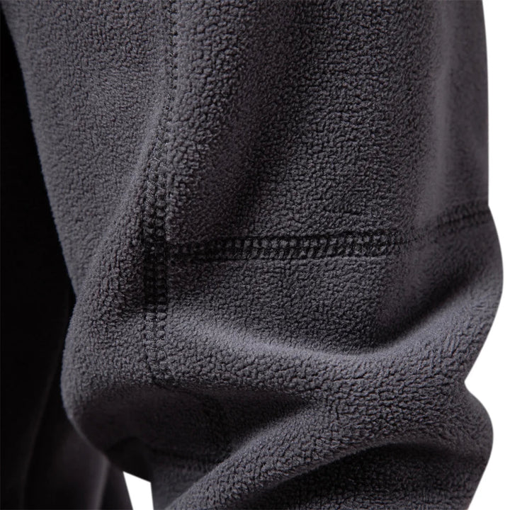 Norman | Chaqueta de forro polar cálida