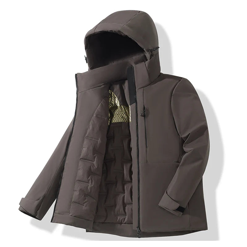 StormGuard | Chaqueta de expedición