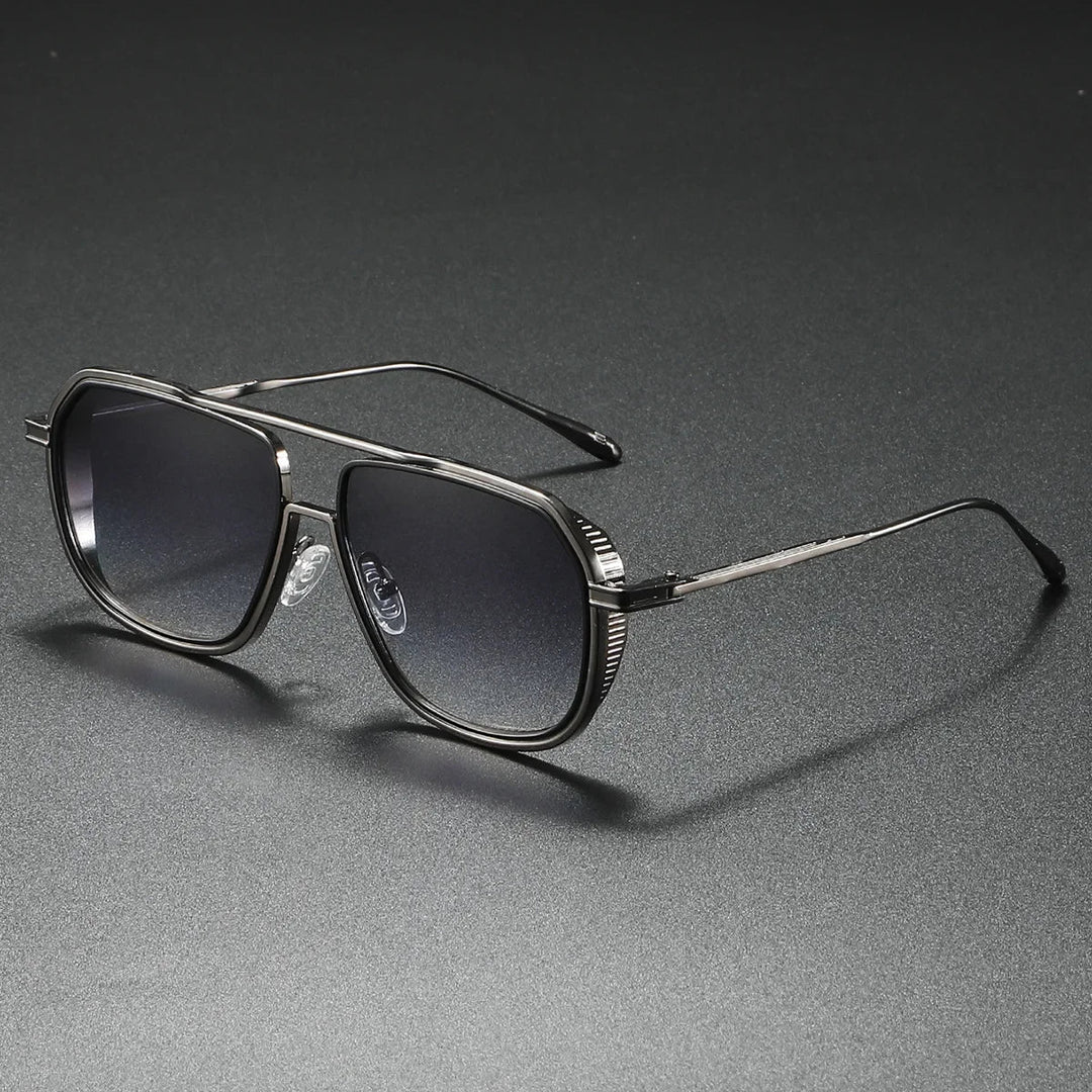Gafas de sol Urban Retro de titanio