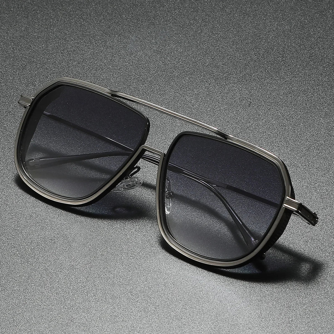 Gafas de sol Urban Retro de titanio