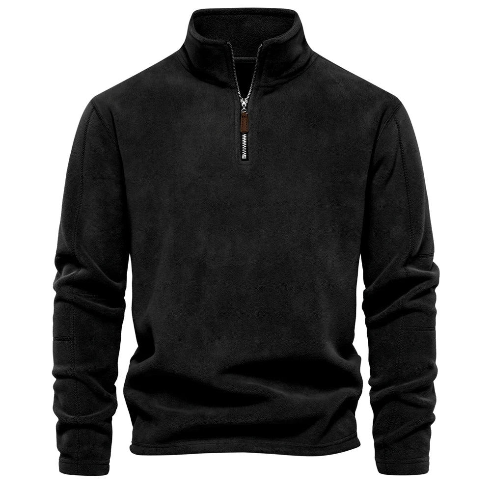 Norman | Chaqueta de forro polar cálida