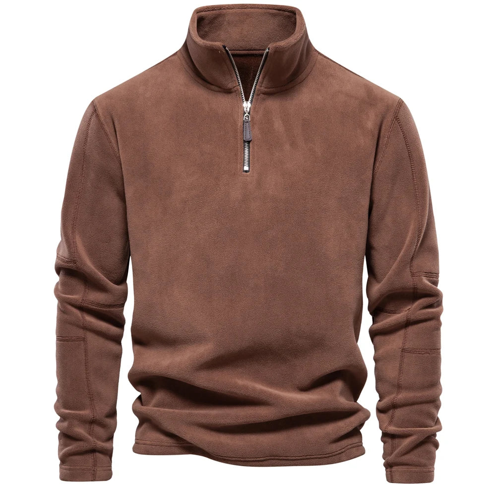 Norman | Chaqueta de forro polar cálida