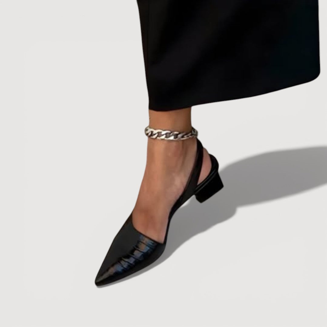 AVELINE – SLINGBACK CÓMODO