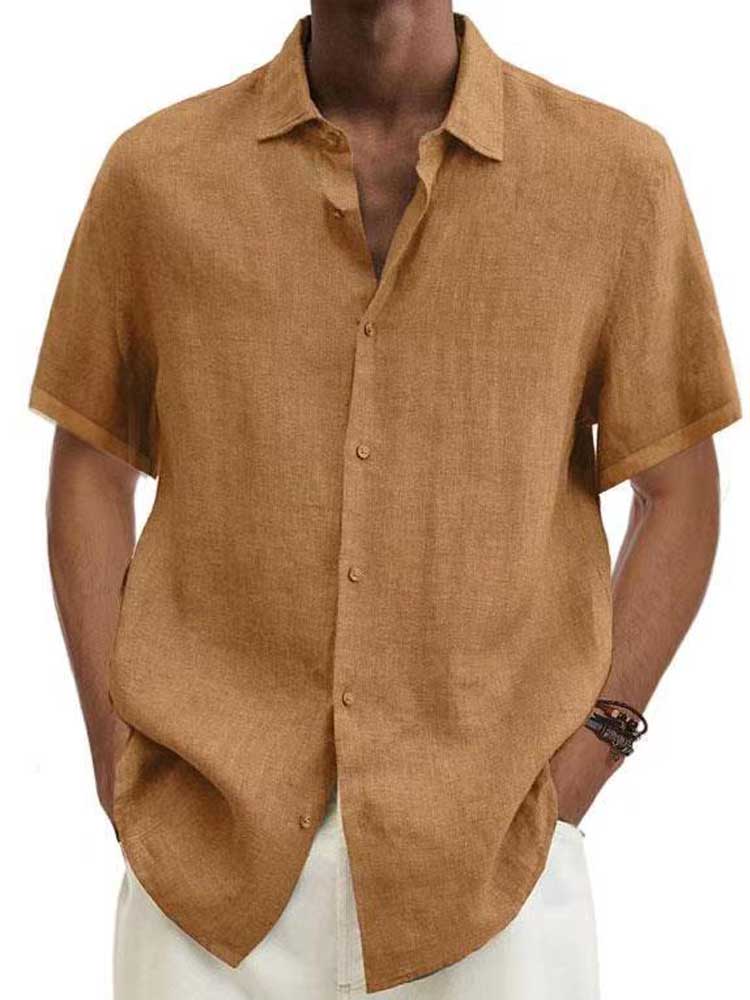 Dante - Camisa Clásica y Cómoda