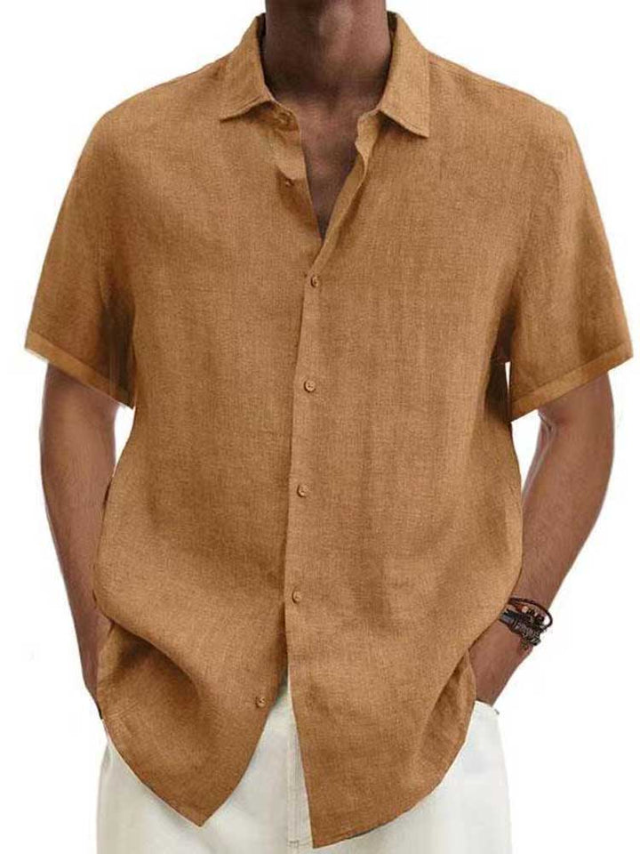 Dante - Camisa Clásica y Cómoda