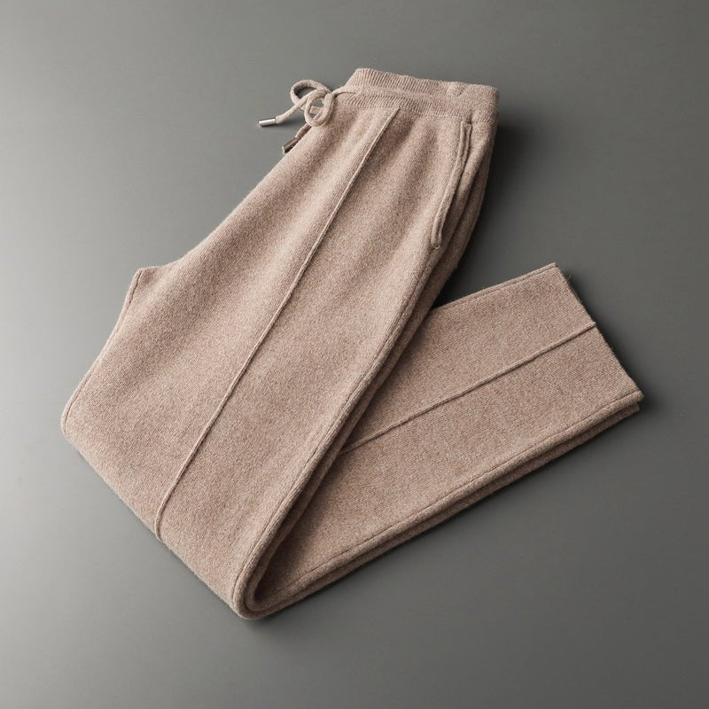 River | Pantalones de lana merina