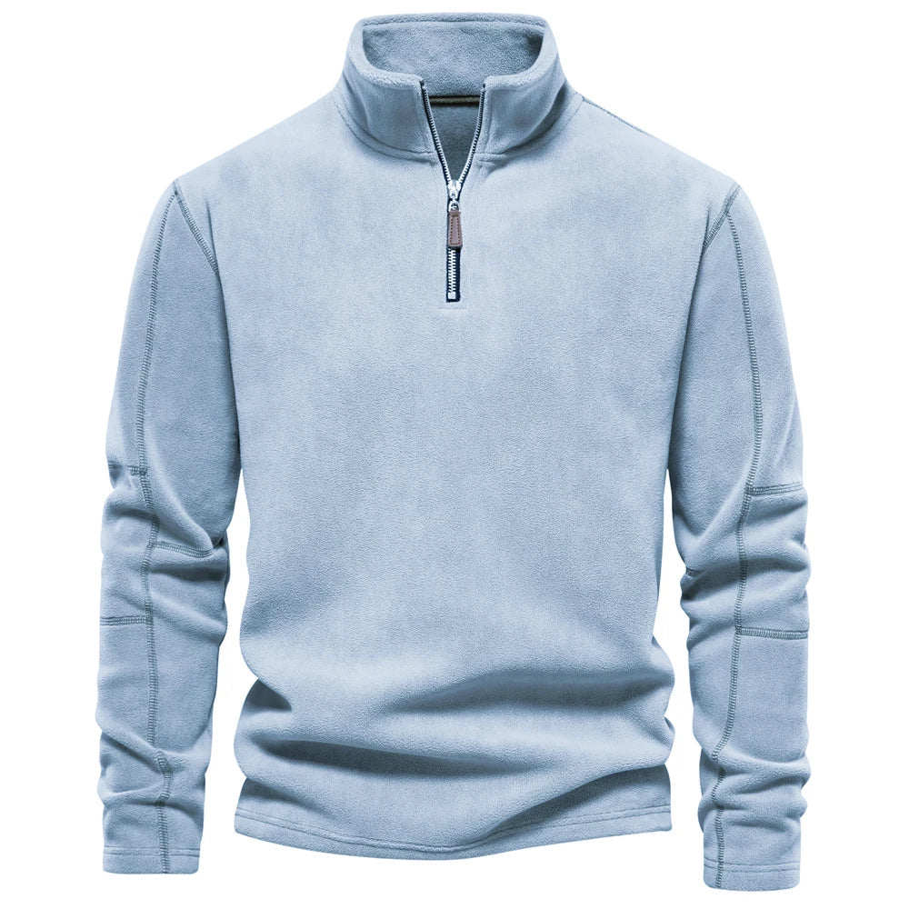 Norman | Chaqueta de forro polar cálida