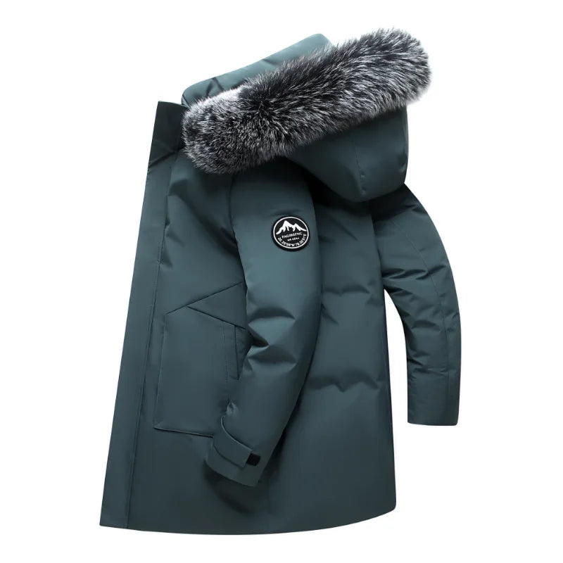 Ártico | Chaqueta parka Shield