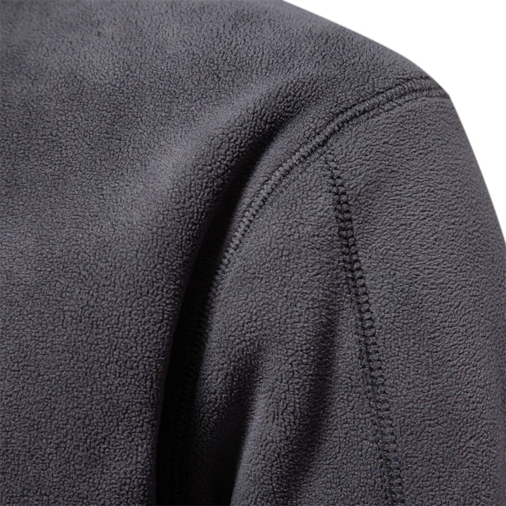 Norman | Chaqueta de forro polar cálida