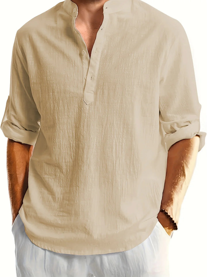 Grant | Henley holgado de verano