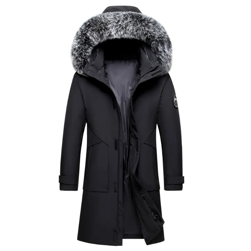 Ártico | Chaqueta parka Shield
