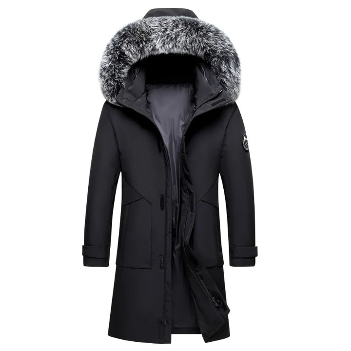 Ártico | Chaqueta parka Shield