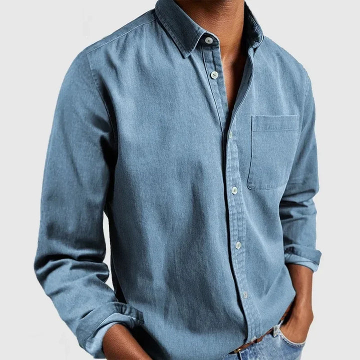 Lauge | Camisa casual con refinamiento