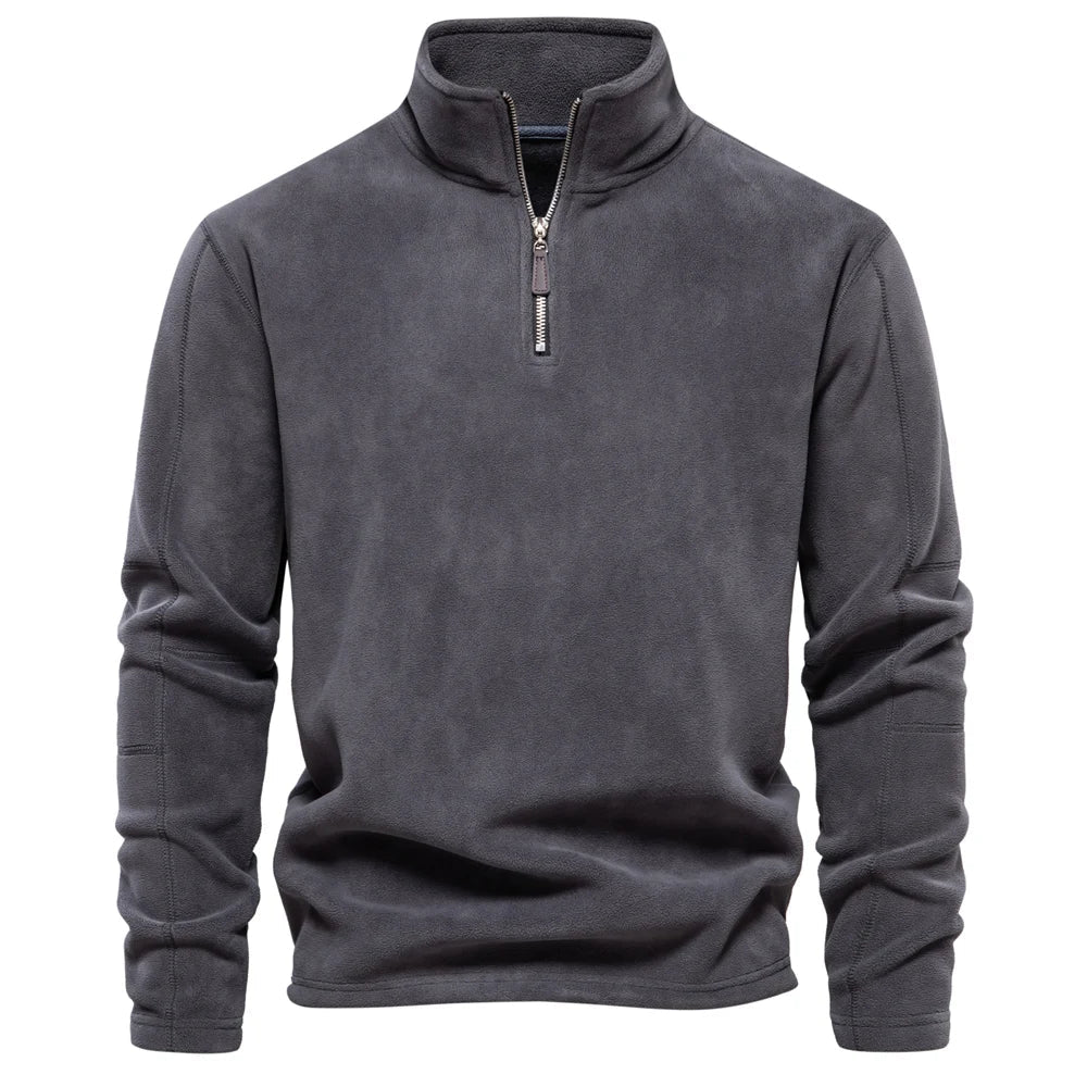 Norman | Chaqueta de forro polar cálida
