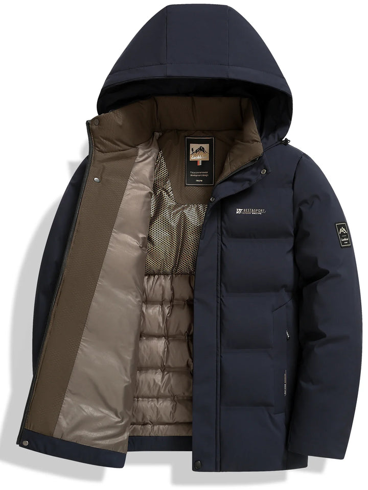 Summit | Chaqueta acolchada premium