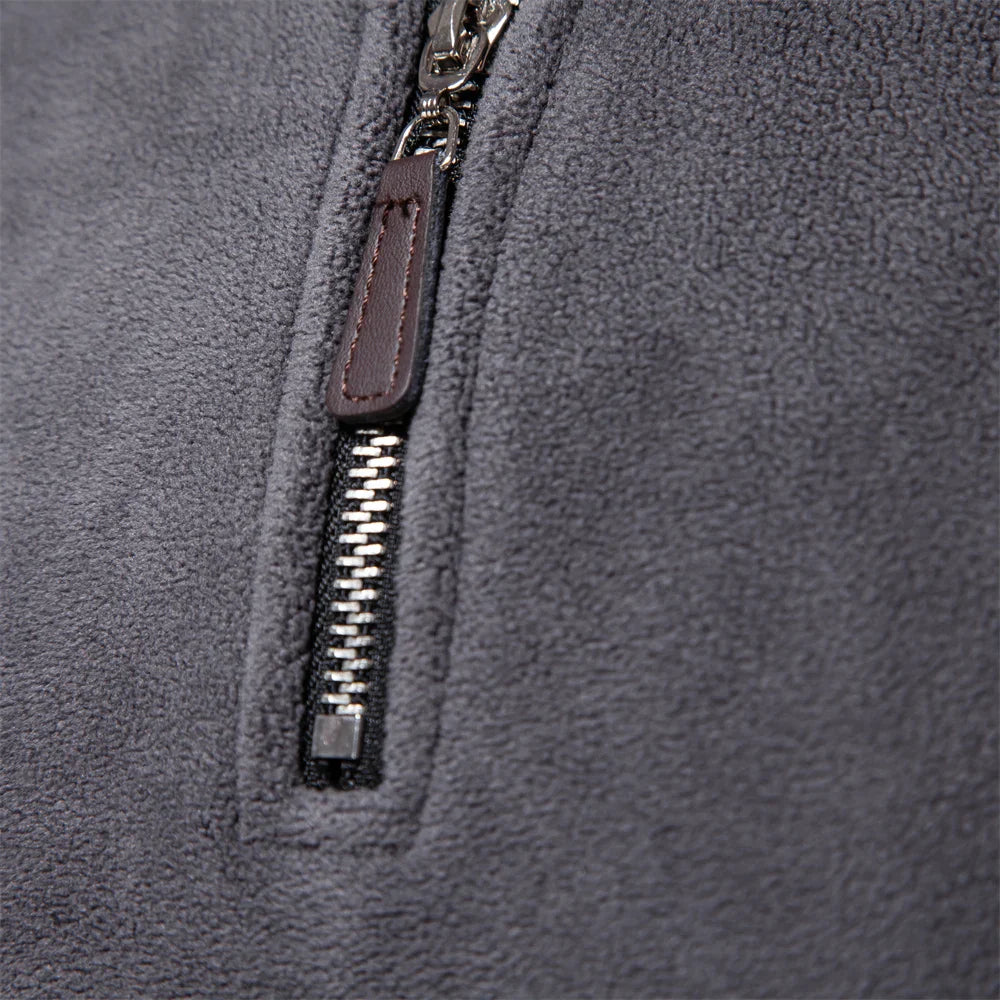 Norman | Chaqueta de forro polar cálida