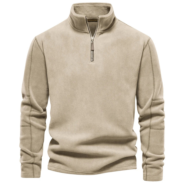 Norman | Chaqueta de forro polar cálida