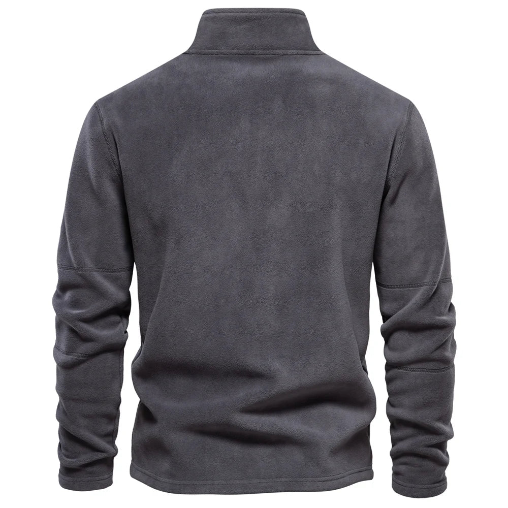 Norman | Chaqueta de forro polar cálida